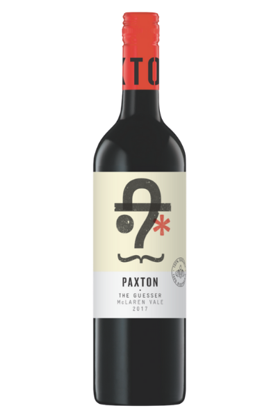 Paxton The Guesser Red 2017